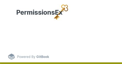 Permissionsex commands  (Which is a very good idea in my opinion)PermissionsEx (PEX) is a new permissions plugin, based on Permissions ideas and supports all of its features